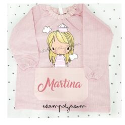 Babi Personalizado Marinero