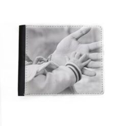 Billetera de hombre personalizada