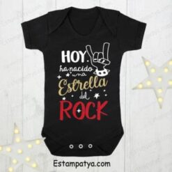 Body Hoy ha nacido una estrella del rock