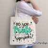Regalo Profe: Bolsa yo soy profe cual es tu superpoder