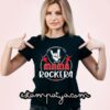 Camiseta Mamá Rockera new