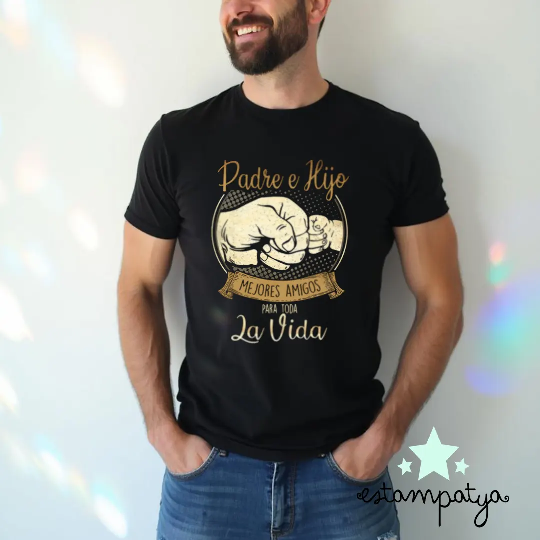 Ropa Remeras Para Padre E Hija Ropa Playeras Papa Mama E Hija Camisetas  Personalizadas Para Papa, image size:1080x1080