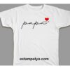 Camiseta papá desde imagen 2
