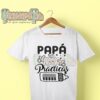 Camiseta padre primerizo