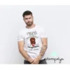 Camiseta personalizada para el día del padre con diseño de papá gruñón