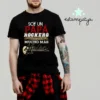 Camiseta soy un papá rockero imagen 1