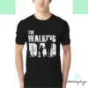Camiseta papá the walking dad