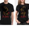 Camisetas  San Valentín la bella y la bestia new - Imagen 2