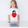 Camisetas mi peque me ha robado el corazón 1