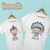 Camisetas Papá gran jefe - Imagen 2