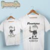 camisetas papá, juntos venceremos