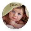 Cojin personalizado circular - Imagen 4