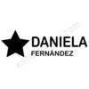 Sello textil personalizado "Estrella" - Imagen 3