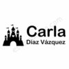 Sello textil personalizado "Castillo" - Imagen 4