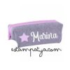 Estuche cole personalizado con estrella - Imagen 5