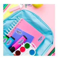 Etiquetas para lápices escolares personalizadas