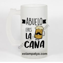 JARRA ABUELO ERES LA CAÑA