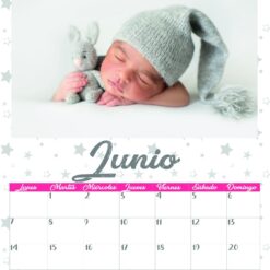 Calendario Personalizado con fotos