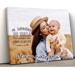 lienzo personalizado con foto