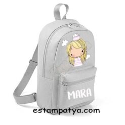 Mochila mini marinera personalizada