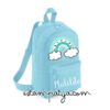 Mochila mini personalizada arcoiris - Imagen 4