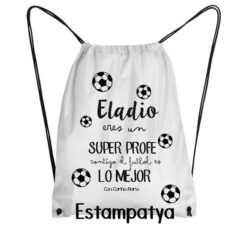 Mochila para profes deportivos