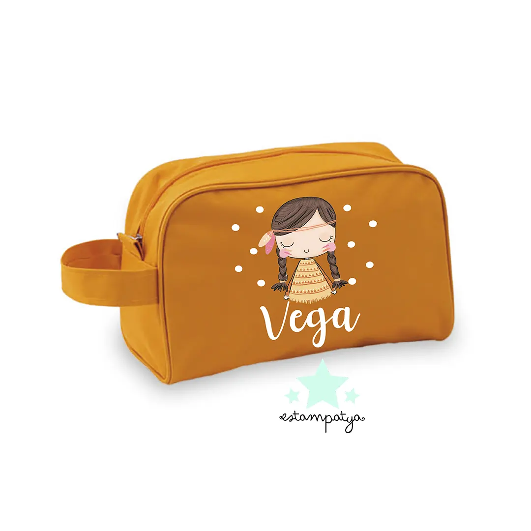 Bolso Neceser Bebe Con Nombre Bolso Carro Bebe Personalizado Con