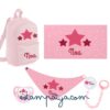 Pack guardería estrellas personalizado - Imagen 2