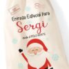 Sacos regalos Navidad 1