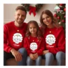 Sudaderas Navidad Familia Papá Noel 3