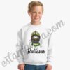 Sudadera yo soy de los reyes magos Baltasar