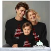 Sudadera Navidad Árbol Personalizada 2