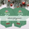 Sudadera Navidad Familia Elfo - Imagen 3