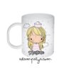 Taza Plástico personalizada marinero o marinera