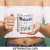 taza en el reparto de madrina a mi me tocó la más divina