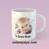 Taza la mejor madrina personalizada - Imagen 3