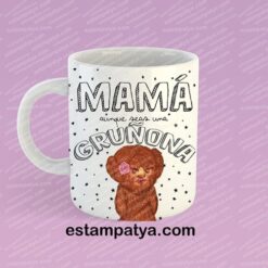 Taza Mamá Gruñona
