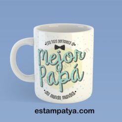 Taza mejor papá