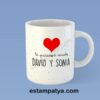 Taza mejor papá - Imagen 3