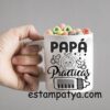 Taza papá en prácticas 2