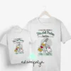 Camisetas primer día del padre botella y biberon