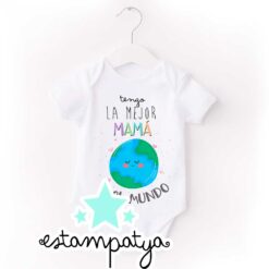 body tengo la mejor mamá del mundo