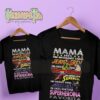 camisetas mamá superheroes wonder