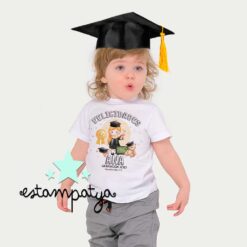 Camisetas graduación personalizadas