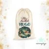 Saco regalos pueblo navideño 1