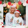 Sudaderas Navidad Familia Cookie 3