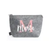 Neceser fieltro personalizado