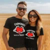 camisetas pareja enamorados 2