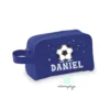 Neceser personalizado Futbol azul