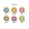 Yoyo personalizado con nombre e inicial